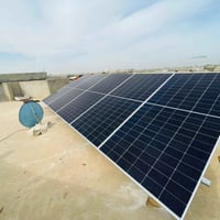 منظومة شمسية • بطارية 15 كيلوواط • أسديرة عليا