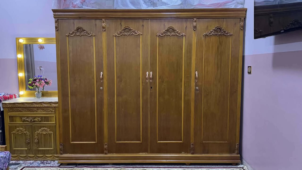 للبيع غرفة نوم السعر 500الف كلش نظيفه  العنوان موصل جانب لايسر


**إذا كنت صاحب هذا الإعلان وتريد حذفه لأي سبب، رجاءا أرسل رسالة إلى الدعم الفني**