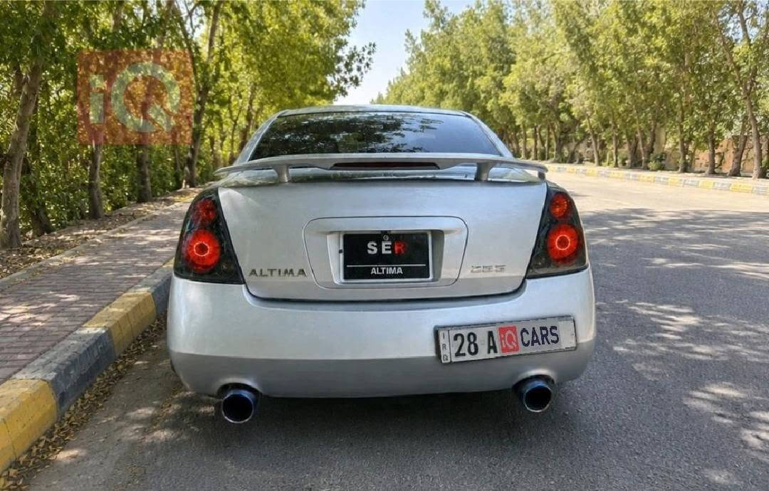 نيسان التيما 2005
 2500cc
امريكي
بيهة كم قطعة  صبغتهة حزام
 محرك مال حاوية بالجيس
 تبريد ثلج
 حدادية امامي خلفي جديد 
رقم انكليزي مميز سنوية 2030
مكان نجف 
***********
سعر 55 النجف, العراق
