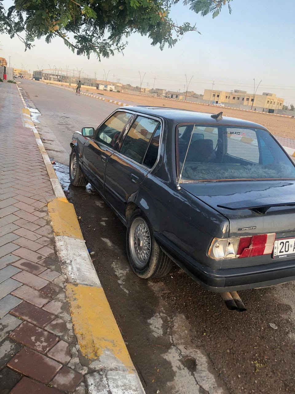 سنويه ٢٠٣٠
سياره واكعه دعاميات وداخل يرادله شغل

محرك ٥٢٠ تك فانوس بي خربطه

سياره طافيه متشتغل 

ابيعهه كوم حديد تحويل ثاني يوم 

قفلهه ١٨ بدون عمله رجاً رجاً

***********

***********
