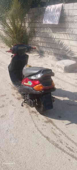 دراجة فراشة فضائي شغالة هندر فقط السف الراجس  واكف كهربائيات كلها شغالة  السعر ٢٢٥ وبيه مجال قليل شرط المحرك لاصرف والادخار ولا تنقيص للإستفسار اكثر على هذا الرقم *********** ديالى السعدية قرية مرجانة
