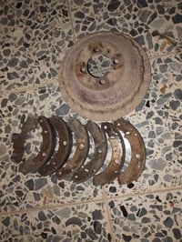 غراض تكتك للبيع فلنجات و لوي ويده و جك و دواسات كلمن وسعره الاستفسار/‏...