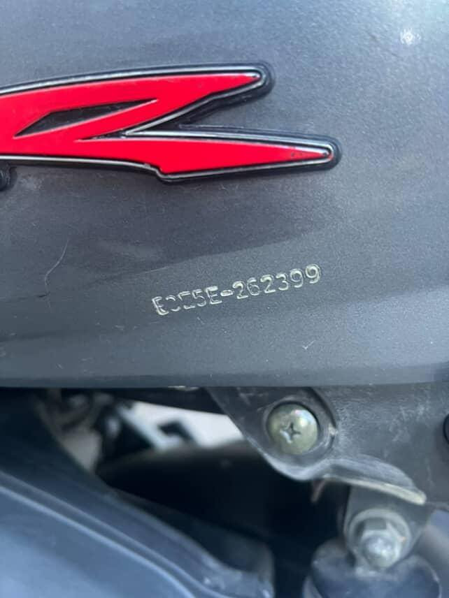 دراجه جي تي ار للبيع
كفرات بلادي
مكينه ناعمه وبرغي ما مفتوح بيها جيب وياك الف فيتر وتعال افحص
نكره سلف بكل وكت
مكاني بغداد مدينه الصدر
السعر850 وبيها مجال 
واتساب فقط ***********
