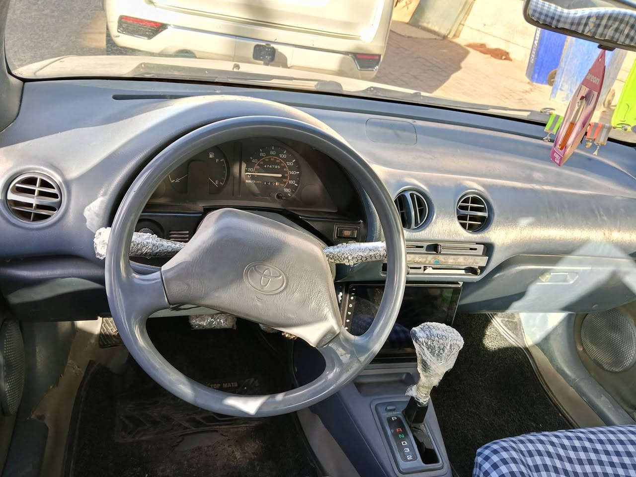 اعاده النشر بسبب الوعود الكاذبه
كورلا 1992 أيسر بلاد اوتماتيك جاهزه بغداد بسمي مكينه بيه تبخير

شراي يتصل *********** بغداد الدورة
