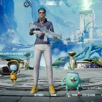 حساب ببجي • الموصل • سكنات ٧٠