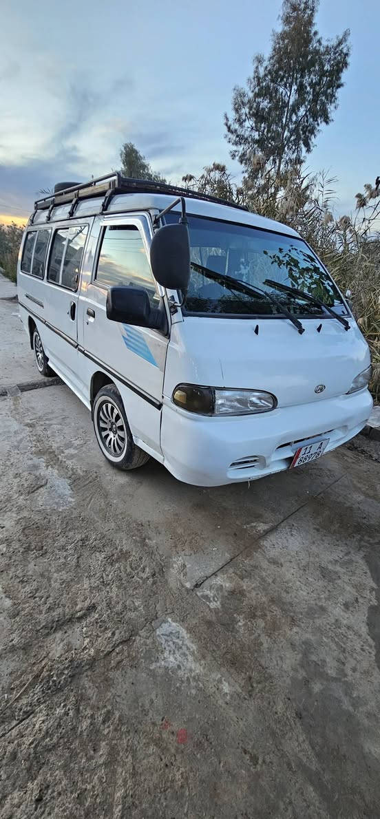 هونداي للبيع داخل موصل موديل ٩٧ سنوية ٢٩ محرك كير اكسل شرط رقم مسطرة شرط تحويل مكفولة سيارة بدون صبغ سعر ٦٨ بي مجال تواصل على هذه الرقم ***********
