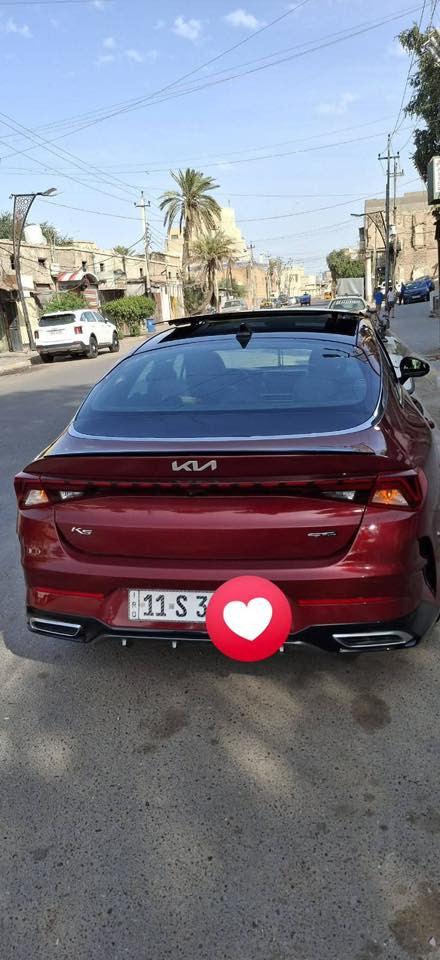 سلام عليكم البيع كي فايف موديل ٢٠٢٢فول مواصفات ماشيه ٢٤سياره خير من الله بسمي السياره قفلها من لاخير ١٧٧مكاني بغداد الصالحية ***********
