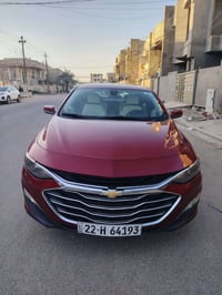 ماليبو ٢٠١٩ • وارد امريكي • كفالة محرك وكير