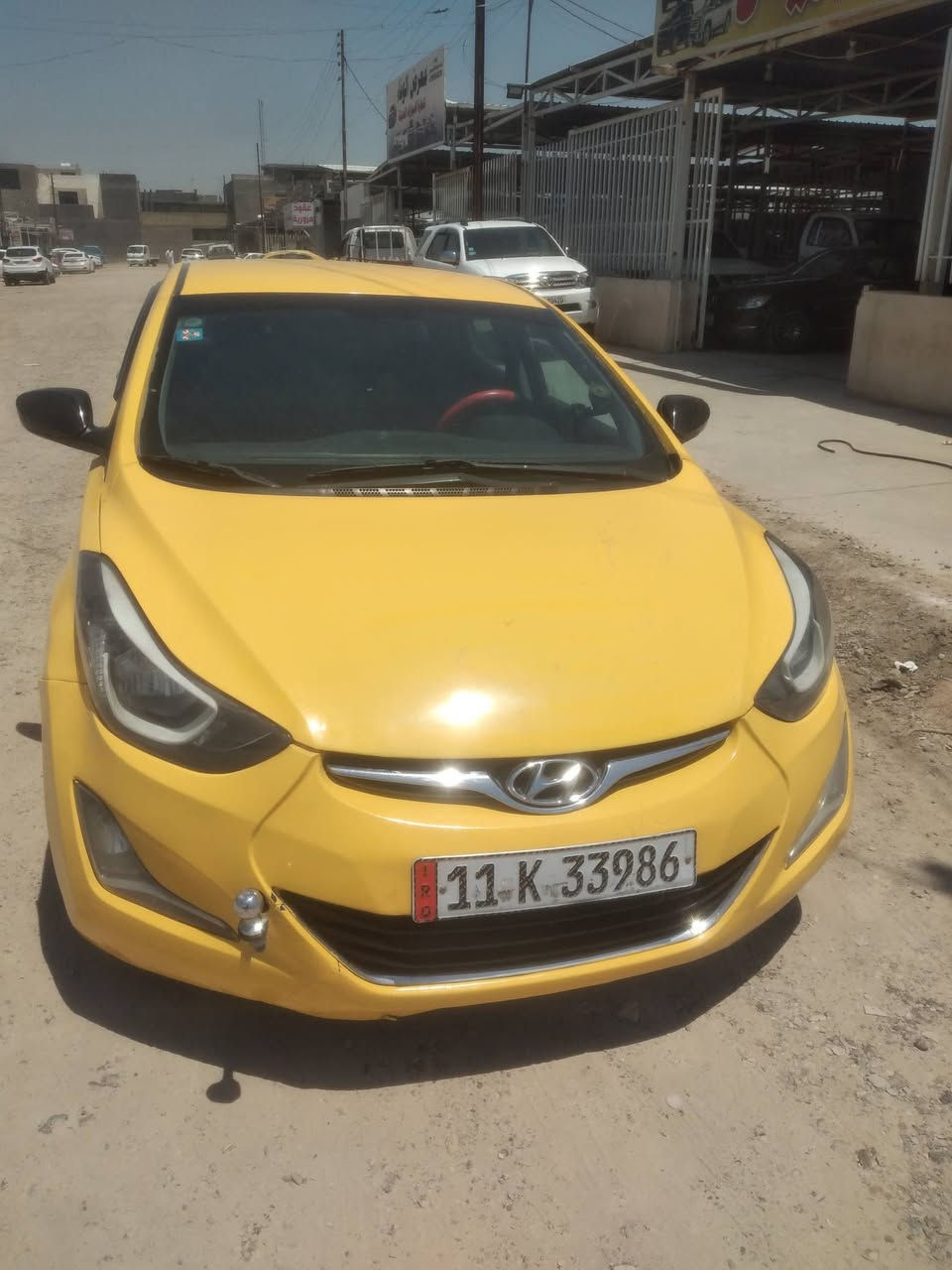 السلام عليكم النترا امريكيه موديل 16مكينه 1800السياره بغداد باسمي حادثه جاملغ خلفي وقبق الجنطه مبدل بلادي السياره بجمه كبس السياره جديده مابيه اي نقص السعر 95بيه مجال بسيط مكاني بغداد اليوسفيه***********
