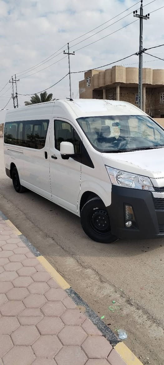 السلام عليكم / هايسة لبيع موديل 25 ماشية 12 الف رقم أربيل
التفاصيل

1_كير عادي

2_ ربع فول

3_العنوان واسط

..

4_رقم الهاتف

***********
