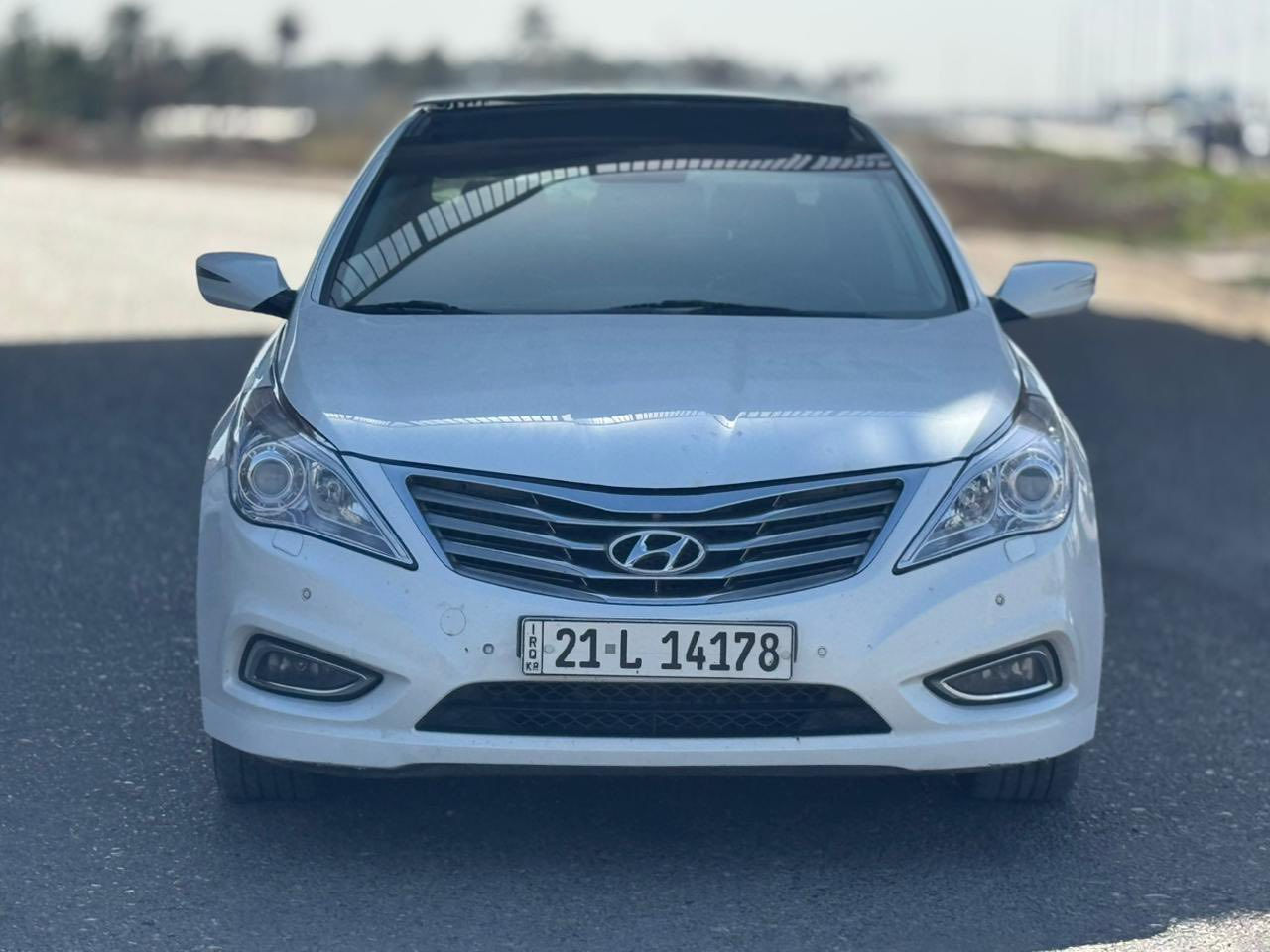 السلام عليكم
ازيرا 2014 خليجي كفاله عامه فول مواصفات 
محرك 6 سلندر ماشيه 133 كم حقيقي
سياره جاهزه ونظيفه ومال جناي 
العنوان بغداد السيديه
السعر 133$
للاستفسار ***********
