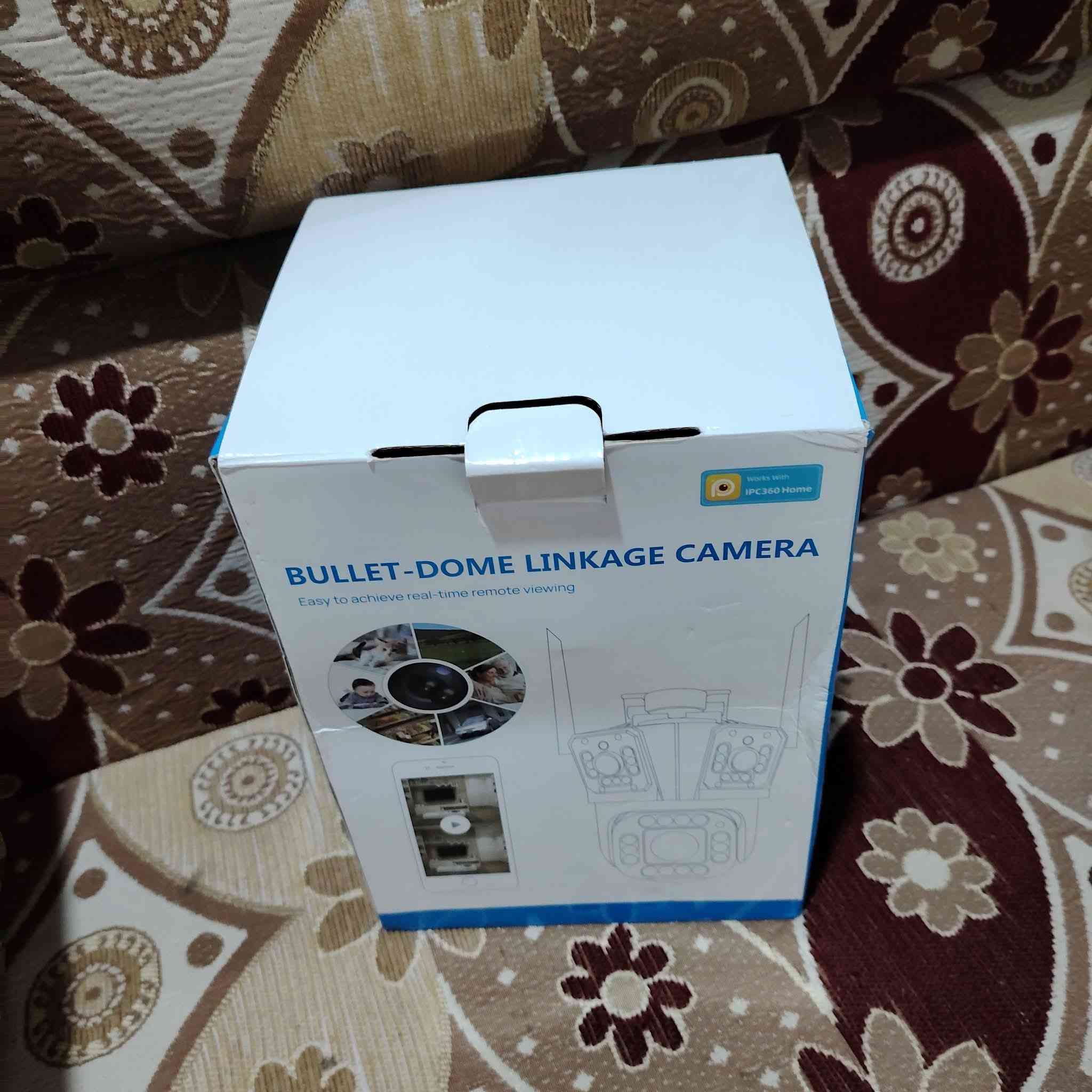 كاميرا تربط على الايباد والموبايل جديد يوجد توصيل لكل العراق سعر50الف بس  ***********
