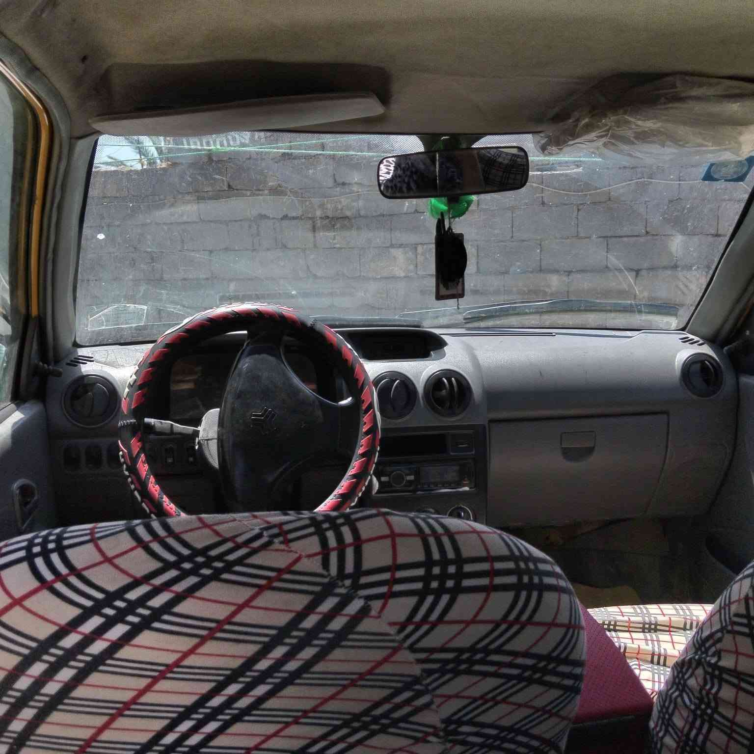 السلام عليكم سياره سايبه البيع نضافه فول مصفره من غرامات رقم كربلاء *********** سعر 32 وبيها مجال
