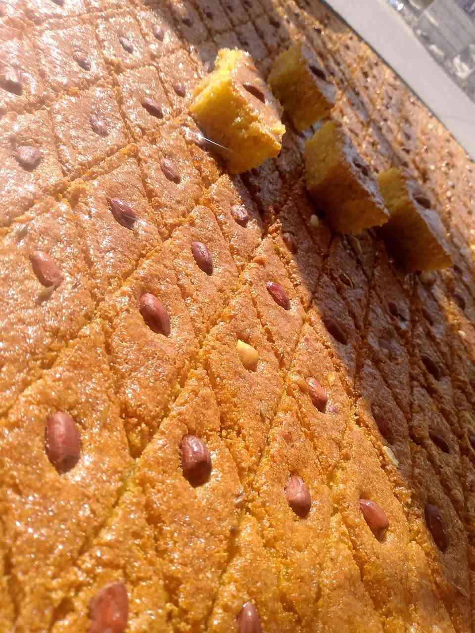 ياالله
جهزت الحلويات
الكيلو ب4
توصيل الف داخل المحموديه  
الحجز خاص


**إذا كنت صاحب هذا الإعلان وتريد حذفه لأي سبب، رجاءا أرسل رسالة إلى الدعم الفني**