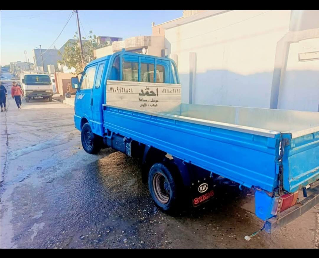 كيه موديل 96فحص صلاح الدين مخصصلها رقم جديد شرعيها بل شرقاط سعرها 40ورقه للاتصال *********** ( وهذا رقم وتساب ***********
