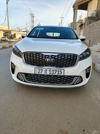 سورنتو ٢٠٢٠ • ٦٥٠٠٠ كم • رقم ذي قار