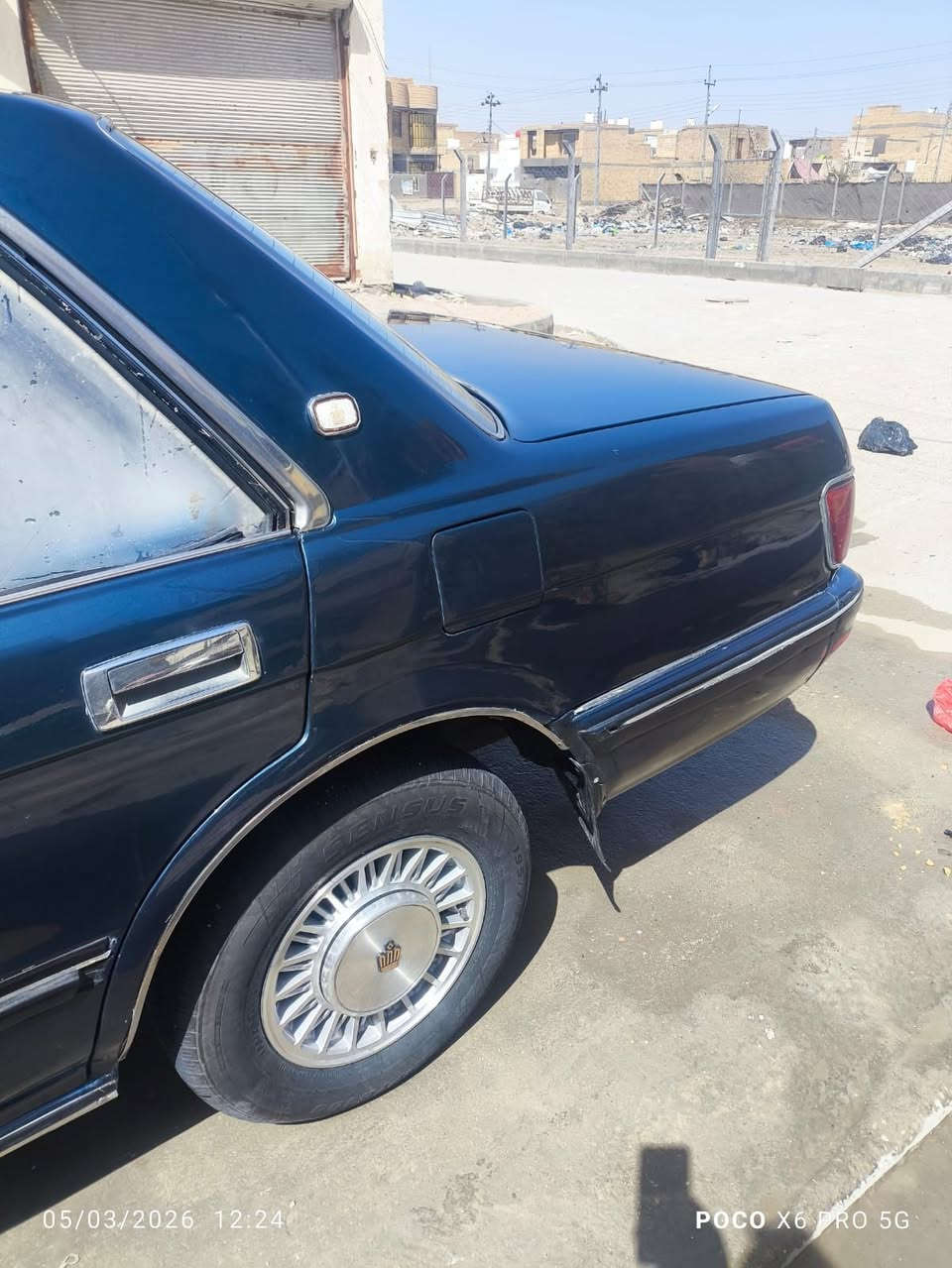 السلام عليكم سيدات للبيع موديل 91 سياره جاهزه مكفوله من كلشي كير ومحرك تبريد 2ونص حداديه اصوليات كهربائيات كلشي جاهز رقم إنكليزي عنوان ناصرية الإسكان الصناعي استفسار اتصل وبيك خير ودلل ***********
