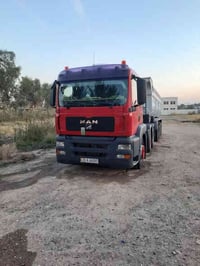 مان سنكل 2008 • مكينة 480 • مرسمة سليمانية