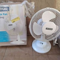 مروحة • كهربائية