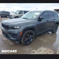 جراند شيروكي • كلين • بغداد