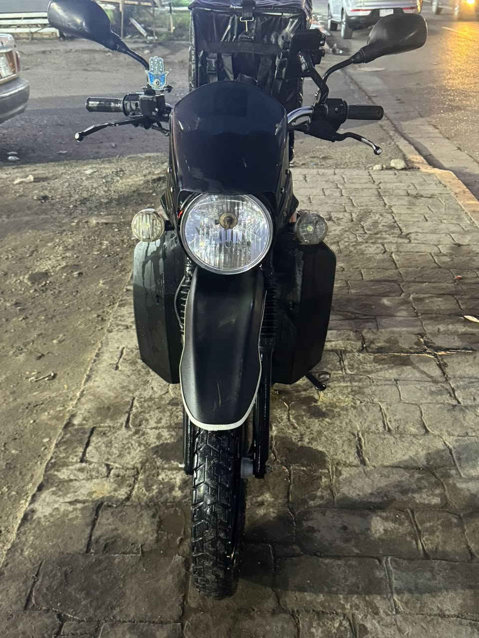 السلام عليكم بوكسر جبلي موديل 2023 طالعة ب 2025 الدراجة رقم و سنوية تحويل ثاني يوم شرط البيع عقد مروري 
ب 2800 و بيها مجال مكاني بغداد حي اور 
***********
