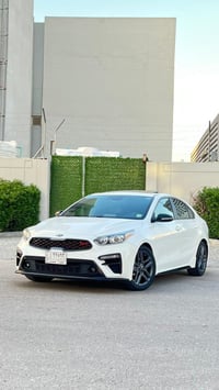 كيا فورتي مديل 2020  جي تي لاين  فول 1/1 وارد امريكي تقرير مياه امطار ...