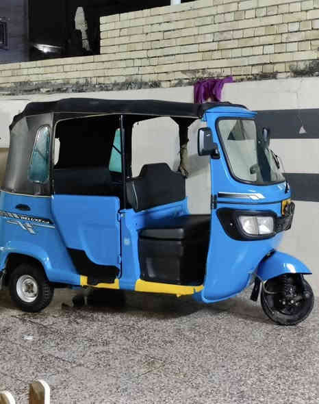 🟡سلام عليكم #للبيع TVS/2022 🔴رقم وسنويه انكليزي🔴باسمي،،،،،،، :تحويل مباشر: (كهربائيات شغاله على اخر  حبايه + تخم تاير جديد والبريك ماصار فتره من بدلته بنزات+عنابير+فلنجات ،، كلهن جدد ومال شركه  ) …….مابيهه اي نواقص مال جناي من اگلك گبل للشارع من صدك گبل للشارع،،، للتواصل والاستفسار(***********) متوفر واتساب ورصيد +ماعندي. ماسنجر
