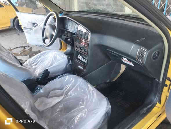 بيجو بارس ٢٠١٦ سيارة جاهزة مصفرة بيها صبغ هلالات وبارد باب السائق تخم تاير محرك كير جاهزة للاخير تحويل مباشر.  السعر ٤٧.  مكلف بالنشر 

رقم  صاحب السيارة ‏‪0773 954 9989‬‏
