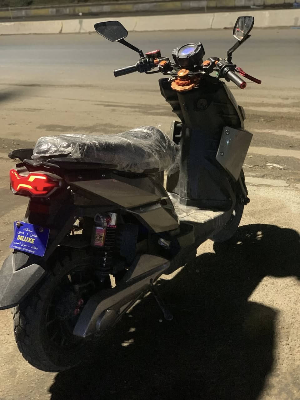 السلام عليكم دراجة شحن مكاني بغداد حي العامل ***********
