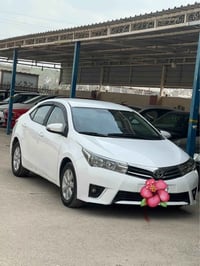 كورلا • ٢٠١٤ • محرك 1.8