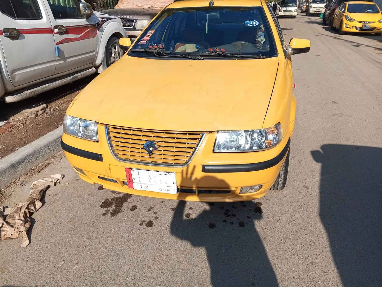 سلام عليكم سمنت2012 كير مكينه مقفولات تبريد شغال ضربتها بالشاملغ الخلفي بس السياره مقفوله سعر 32 وبيها مجال ورقم نيسان  مكلف بل نشر..رقم   28‏‪***********‬‏
