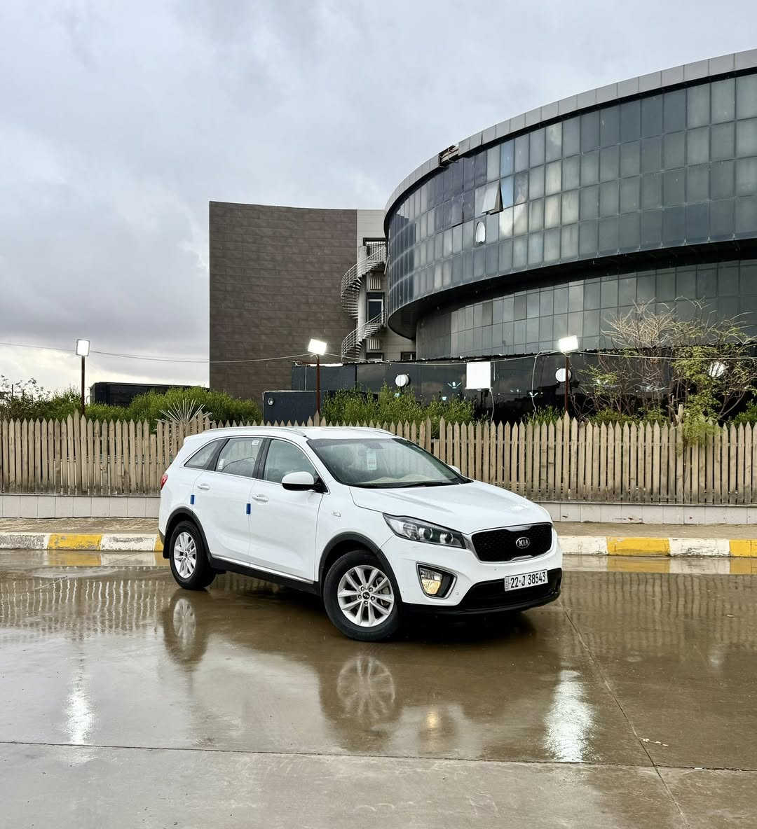 كيا سورنتو 2015خليجي السعر 173$شكل جديد بيها ربع جامرلغ امامي فقط والباقي مكفوله كفاله محرك 4 سلندر شرط مامفتوح بدون اي عيب رقم اربيل باسمي سنوية رقم كلها جديد مواصفات معروف داخل رصاصي شاشه برده كامره حساسات تبريد قطعتين وبعد هواي مواصفات مكاني كركوك شراي يخابر
***********
***********
