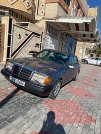 دب ١٢٤ • ١٩٨٧ • محرك ٣٠٠٠