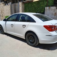 شوفرليت كروز رقم اربيل بسمي. كير محرك تبريد صدر امامي خلفي جديد  سياره...