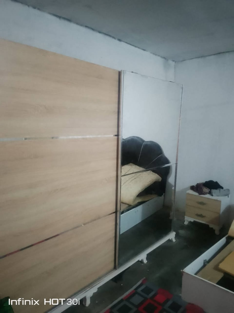 مكلف بنشر
غرفه تركيه نضيفه السعر 250 وبيها مجال

الاتصال على الرقم ***********
او المراسلة ع خاص
