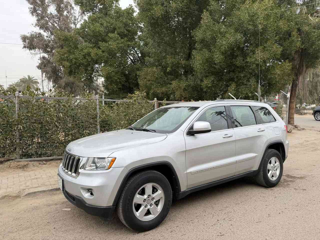 السلام عليكم للبيع جيب 2012 امريكي داخل كلين
بيهة  ربع جاملغ امامي صبغ

بيه ملاحظات واضحه بصور 

 باقي السياره بلادي بدون صبغ بدون دواخل الباقي مكفول من الصبغ والتبديل   جاهزة كير مكينة بدون اي نقص رقم بغداد 

 

السياره ماشيه 88.000 mi  حاليا 

بأسمي السيارة جديدة وجاهزة محرك 3600 السعر 165  مكانها بغداد

***********
