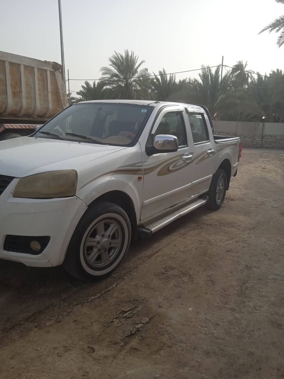 السلام عليكم بيكم كريت مديل ١٣
مكفوله رقم قادسيه بسمي مكان نجف 
سعر خاص مكفل بنشر 
رقم ***********
