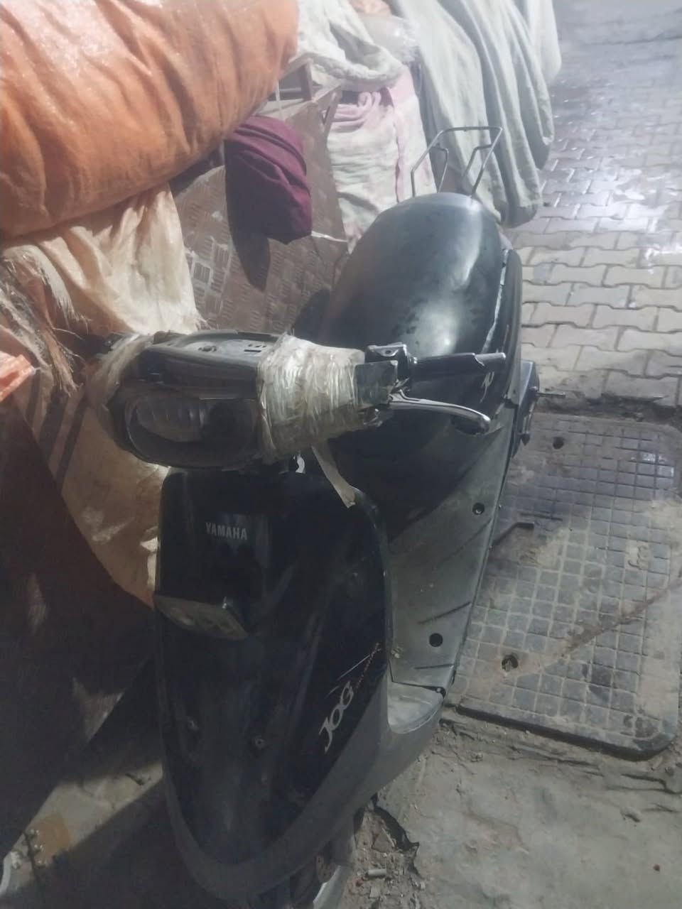 سلام عليكم دراجه البيع عاطله مكني بغداد الشعله***********
