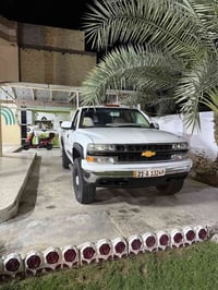 سلفرادو • ٢٠٠٢ • رقم سليمانيه