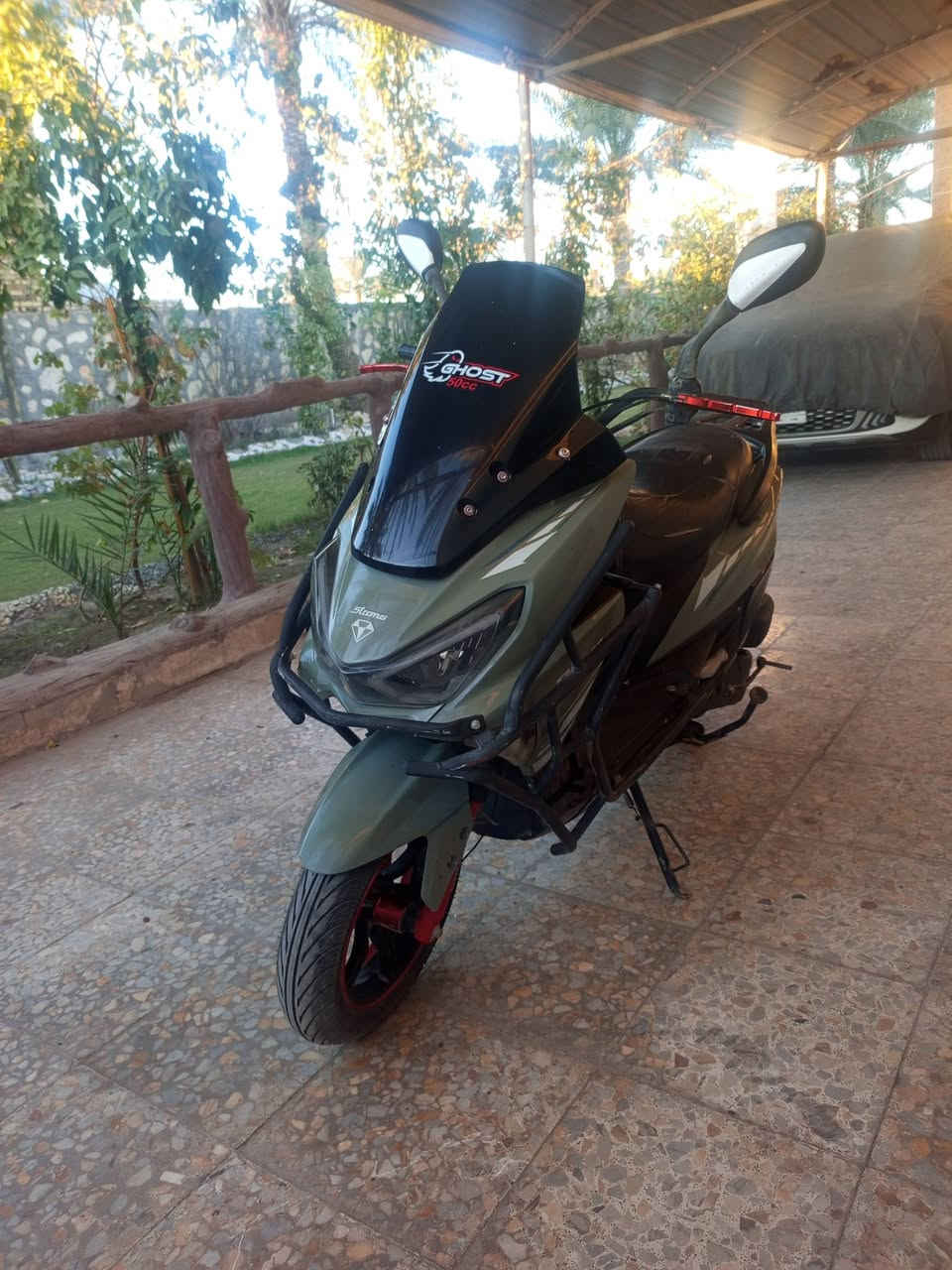 دراجه سكنس للبيع
دراجه طالعه من الوكيل بشهر 7 /2025
كلش جديده دشبول الكتروني 
كله شغاله نكره سلف هندر كهربائيات مابيه نقص ولا كلوب 
مكينه برغي واحد ممفتوح بيه وبلاديه وخرسه 
شلعه ومعدل خير من الله 
السعر325وبيه مجال حك الجيه 
مكاني حله ابو غرق 
***********
