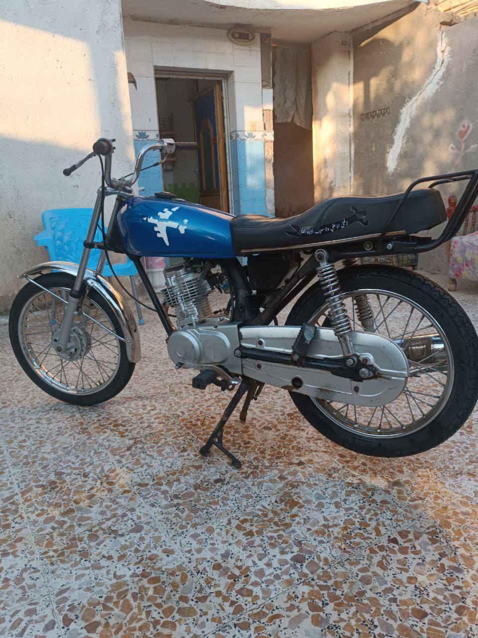 نامه شلامجه للبيع بدون مكفوله من سرقه السعر 550وبيه مجال *********** نضيفه كلش
