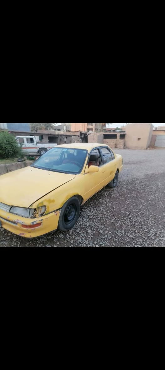 السلام عليكم كورلا للبيع مامسجل محرك كير شرط السعر 15وبيه مجال الاتصال على الرقم ***********
