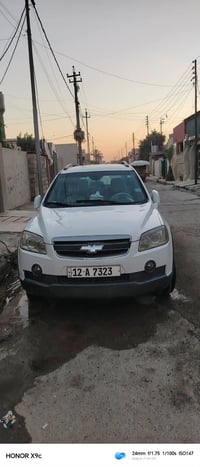 ٢٠٠٦ • مكينة وكير كورلا • تبريد عاطل