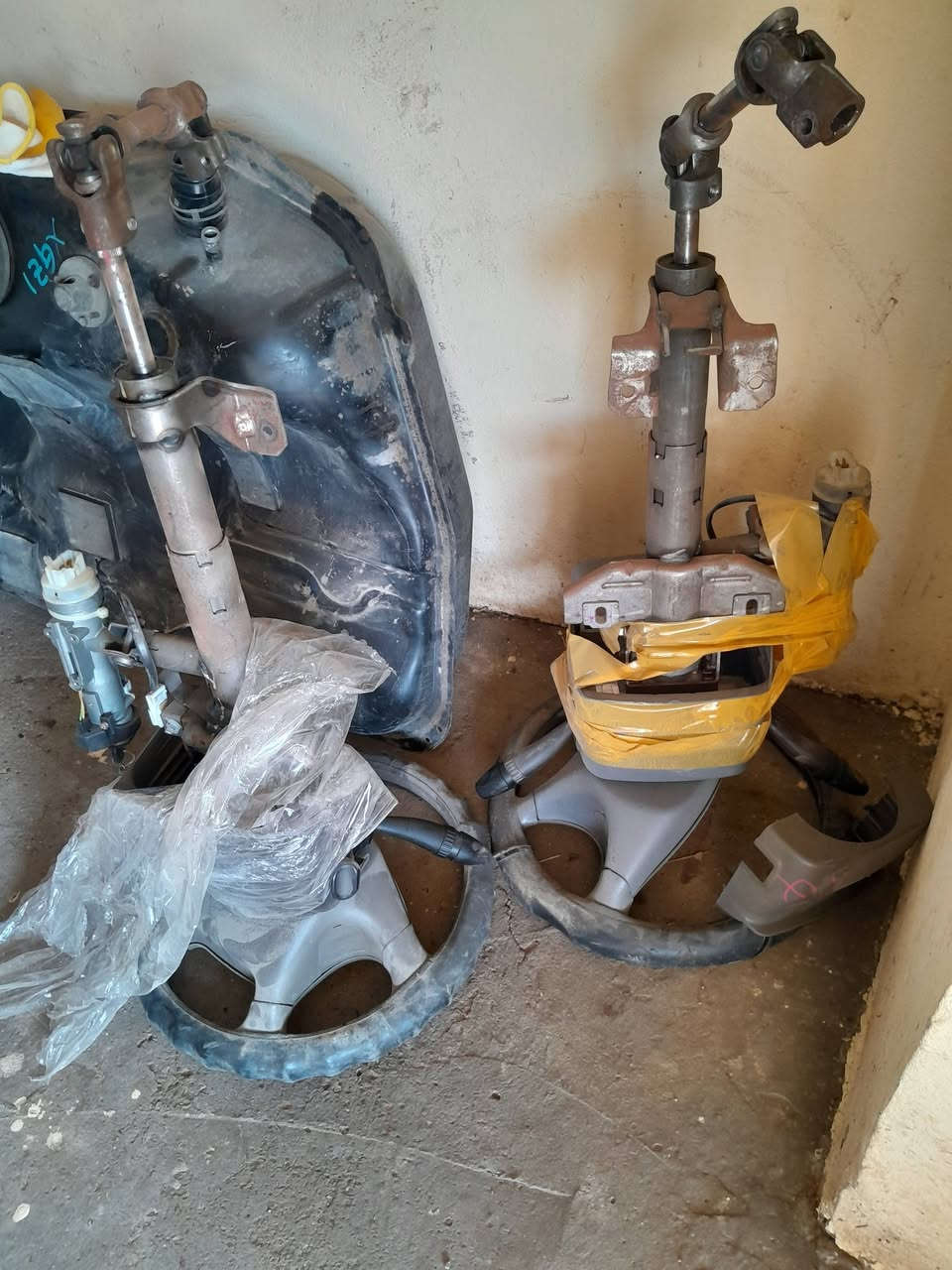 أدوات سوناتا وفود ومنغولي حاوية كوري
ديالى تقاطع القدس قرب جسر مشاة تقاطع السادة 
***********
***********
