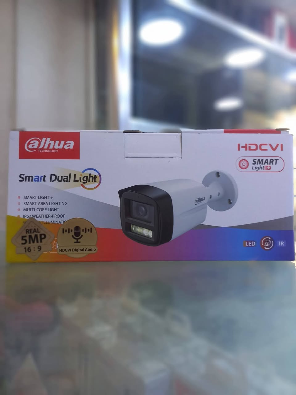 متوفر الآن سستم كاميرات مراقبة Dahua
2MP (4CH / 8CH)
5MP (4CH)
ومتوفر UPS خاص بالكاميرات (4CH / 8CH)
📞 المبيعات:
📱 ***********
📱 ***********
📱 ***********
🛠 الصيانة:
📱 ***********
#لابتوب #لابتوبات #شارع_الصناعة #راوترات #سوق #انترنيت #الكترونيات #ضمان #سرعة #العاب #قوي #موديلات #جيمنج #لاعبين_العراق #محتوى #حاسبات #مكتبي #طلاب #مدرسين #مهندسين #الرياضة_الالكترونية #ابطال #نور_السما #مكتب_نور_السما_للحاسبات #شارع_الصناعة_للحاسبات #بغداد #العراق #واي_فاي #كامرات #سماعات
