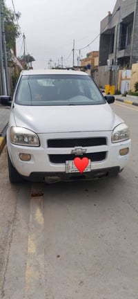 ابلاندر 2007 ماشيه 200كوله بلاديه مكينه كير تبريد كوله شغال 7راكب تبري...