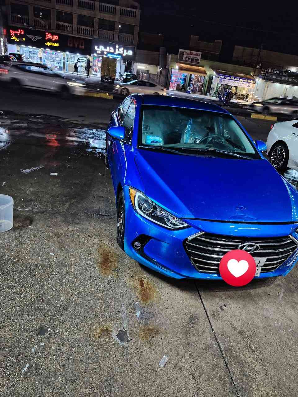 السلام عليكم النترا 2017
شرط كفاله لغد شاصي بدون دواخل
السياره كير مكينه كفاله تبريد ثلج
تخم تاير باتري جديد
السياره غرفتها بالكارتون
كاع جلد الصدوك جلد
لايت زنون  
السياره بيها رش اثر شخوط
وحادث امريكا باب وجاملغ
رقمها اربيل تريد وكاله تريد تحويل 
مكان السياره بغداد تقاطع درويش
السياره خير من الله بالعافيه ع ياخذها
*********** واتس 
رايدها ب١٠٤ وبيها مجال
