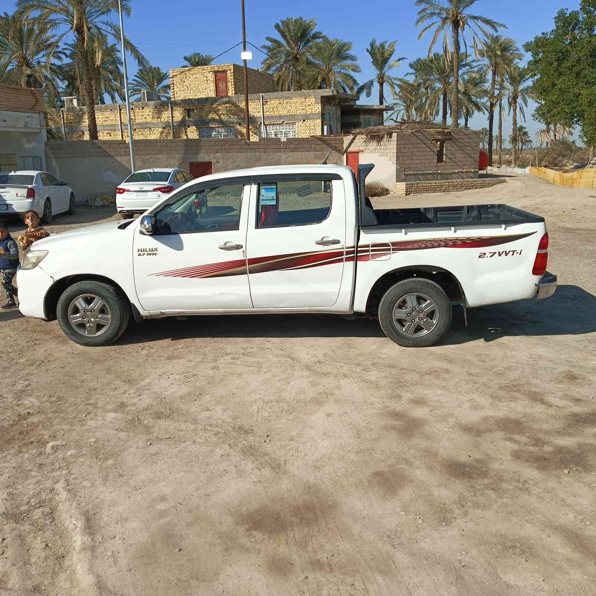 السلام عليكم فلاونزه 2012شاصي 19 المرغوب مكينه كير حداديه تايرات رقم بصره مشروع وطني. بسمي مداور ثاني يوم سياره مكفوله من الضربه القويه والتبديل والصبغ مكلف بل نشر رقم راعيه السياره معروضه 160 مجال جدا بسيط. مكانه الناصريه كرمه بني سعيد 
 ابو علي ‏‪***********‬‏
