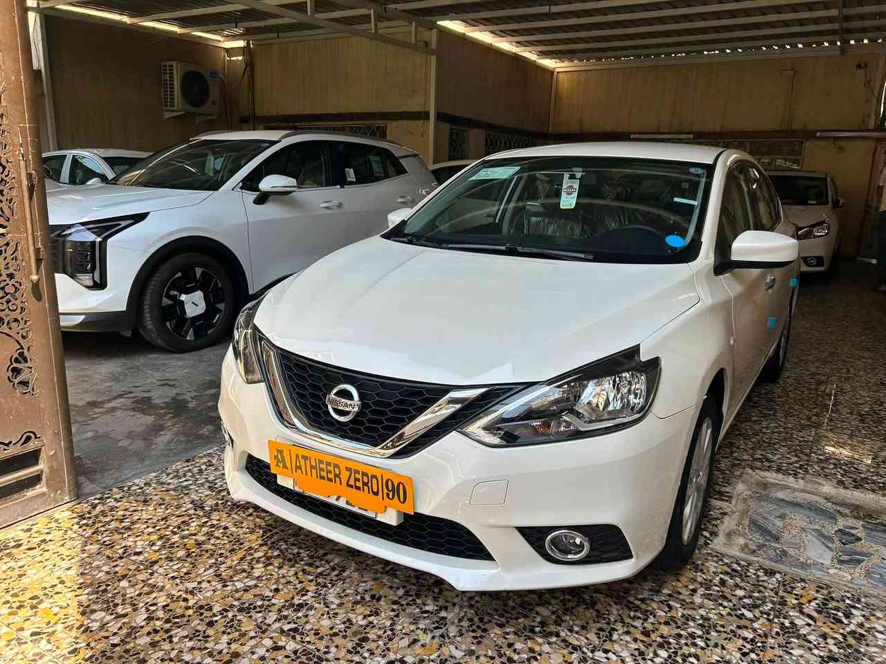 نيسان سنترا 2025رقم اربيل الدولي الجديد تحويل مباشر السياره ماشيه20الف
موصفات السياره 

شاشه

بروجكتر

كامره

ويا كب حجم 16

مانع انزلاق 

مكينه 1600

تبريد خلفي

يدات نيكل

مري كهرباء

لايت مطور 

وباقي الموصفات معروفه

مكان السياره بغداد الكراده 

للاستفسار خاص

او عله الرقم

📞☎️📞☎️***********
