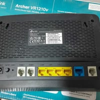 راوتر TP-Link • جديد • شبكتين AC1200